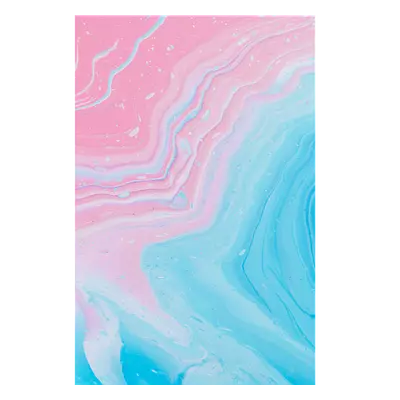 Фото на холсте абстрактные волны, размера 60x90