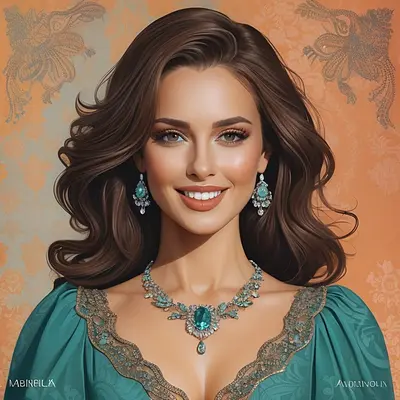 Комикс-стиль Дорана