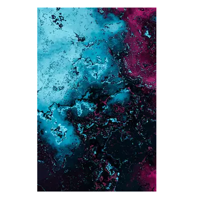 Фото на холсте абстрактные капли, размера 50x75