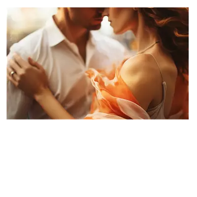 Фото на холсте пара 30 x 20 см, до 220 см в длину.