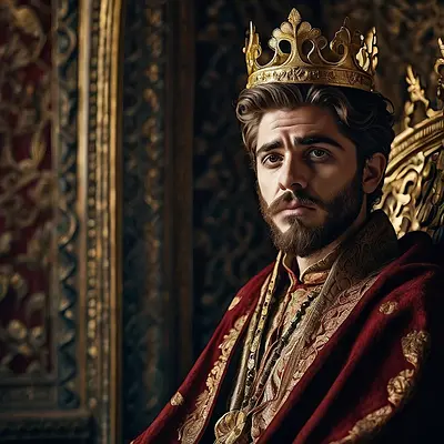 King в фото: легко и быстро!