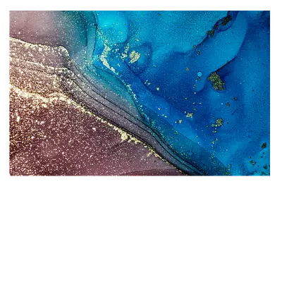 Волны 45 x 30 см.