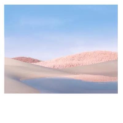 Фото на холсте. белые поля. 50x40 см. до 220 см.