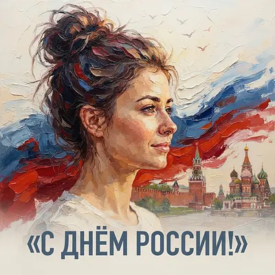 Живописный портрет маслом