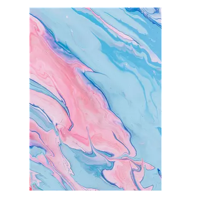 Фото на холсте акварельная абстракция, размера 30x40