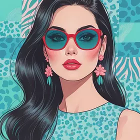 «Стильный образ в пастельных то