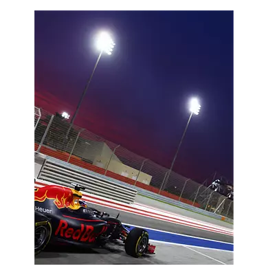 Фото на холсте red bull f1, размера 40x50
