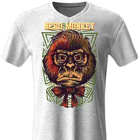 Nerd monkey