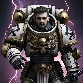 Chaos Space Marine: Gothic Warp