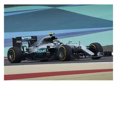 Фото на холсте f1 mercedes, размера 70x50