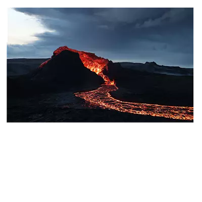 Картина «фото на холсте лава», 30 x 20 см, до 220 слов.