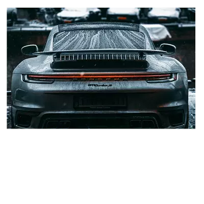 Фото на холсте porsche 911 turbo s, размера 60x40