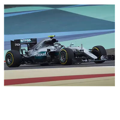 Фото на холсте f1 mercedes, размера 80x60