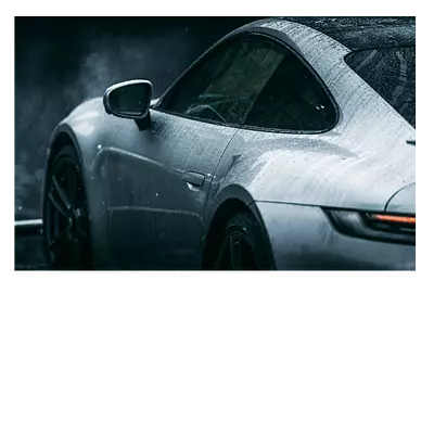 Фото на холсте «porsche 911» 45х30 см