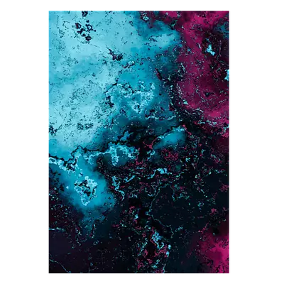 Фото на холсте абстрактные капли, размера 70x100