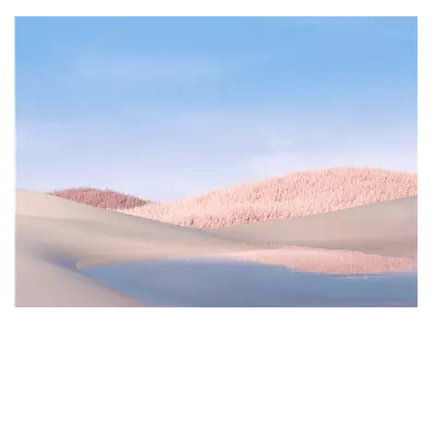 Фото на холсте белые поля, 40х30 см, до 220 символов