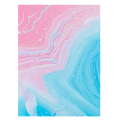 Фото на холсте абстрактные волны, размера 60x80