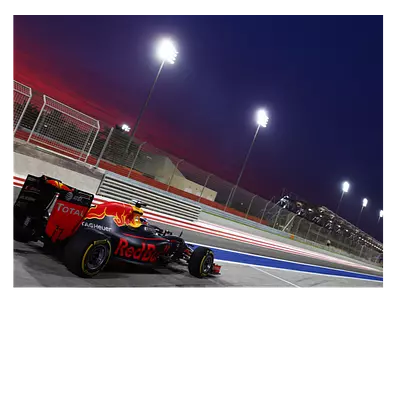 Фото на холсте red bull f1, размера 80x60