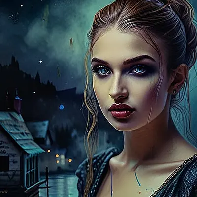 «Fantasy Art Dreamscape»