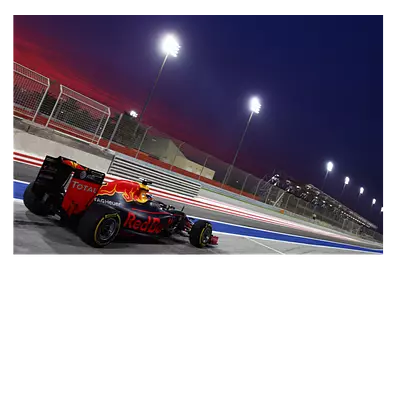 Фото на холсте red bull f1, размера 75x50