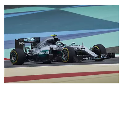 Фото на холсте f1 mercedes, размера 100x70
