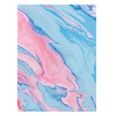 Фото на холсте акварельная абстракция, размера 60x80