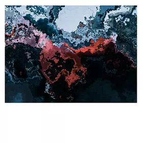 Абстракция краски