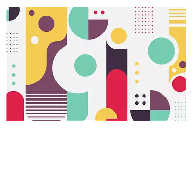 Фото на холсте абстракция 45 x 30 см.