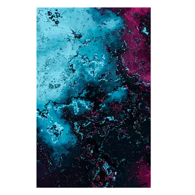 Фото на холсте абстрактные капли, размера 30x45