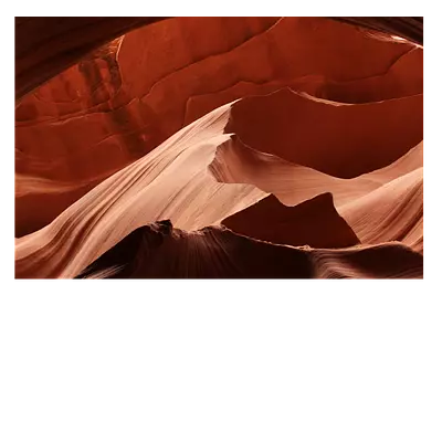 Фото на холсте grand canyon2, размера 60x40