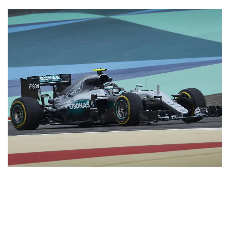 F1 mercedes
