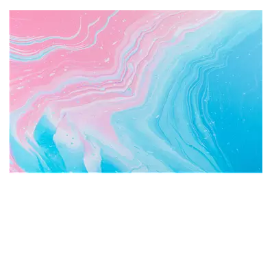 Фото на холсте абстрактные волны, размера 60x40