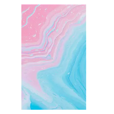 Фото на холсте абстрактные волны, размера 20x30