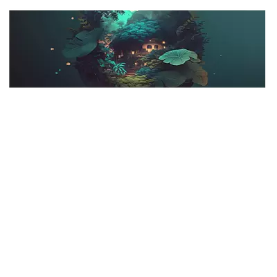 Фото на холсте круглый арт природы, размера 90x30