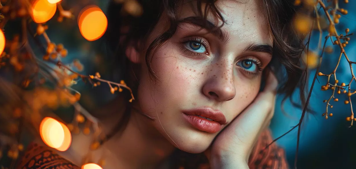 Искусство Портретной Фотографии: Секреты Съемки Человека