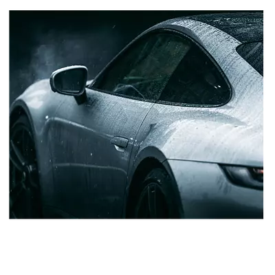 Фото на холсте porsche 911, размера 60x50