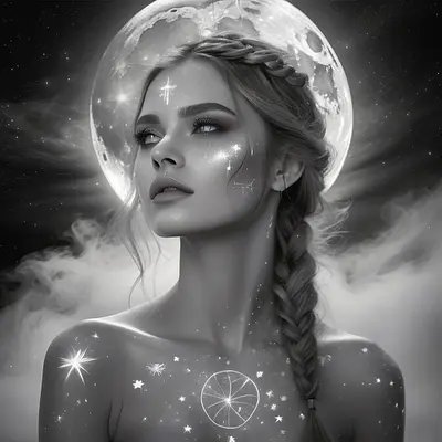 Астральная богиня
