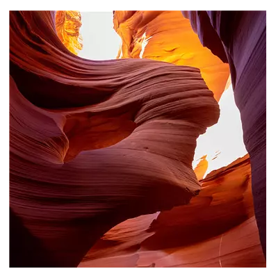 Фото на холсте grand canyon, размера 100x100