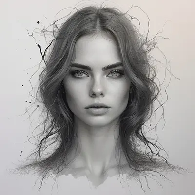 Гнездо штриха
