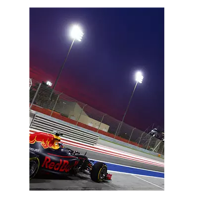 Фото на холсте red bull f1, размера 60x80
