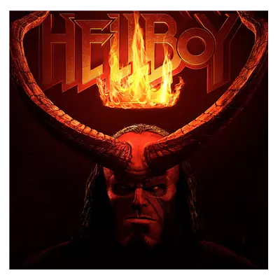 Фото на холсте hellboy, размера 40x40