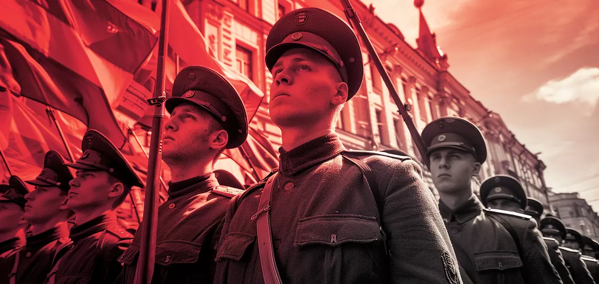 Тематические аксессуары к 9 мая: готовимся ко Дню Победы