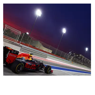 Фото на холсте red bull f1, размера 60x50