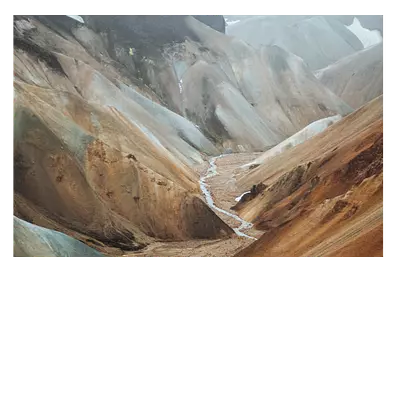 Фото на холсте каньон, размера 120x80