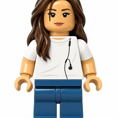 Персонаж LEGO