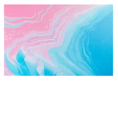 Фото на холсте абстрактные волны, размера 120x80