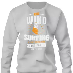Wind surfing
