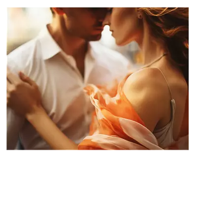 Фото на холсте пара 50 x 40 см, длина до 220 см.