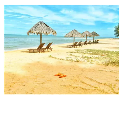 Фото на холсте «песчаный пляж». 50х40 см. до 220 знаков.