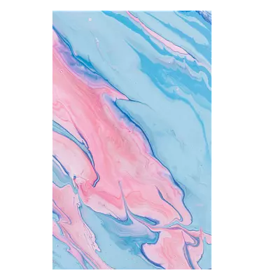 Фото на холсте акварельная абстракция, размера 20x30